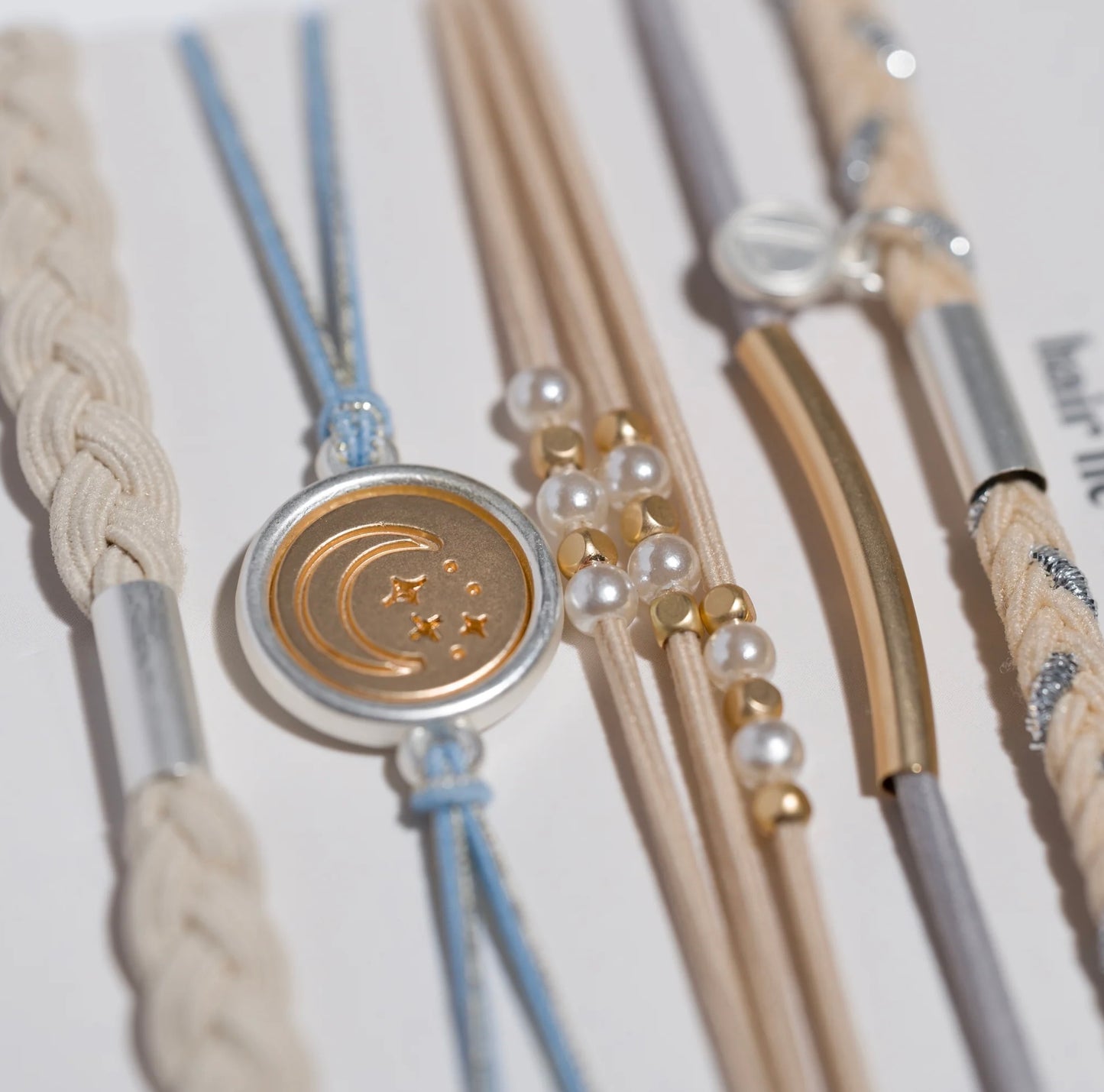 Wonder - Hair Tie Bracelet