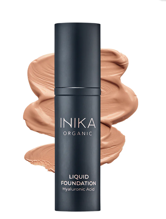 Inika Organic Liquid Foundation
