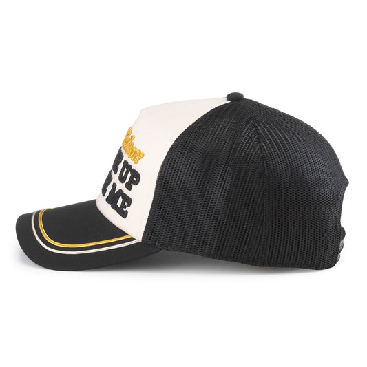 Roll Me Up and Smoke Me - Willie Nelson Hat