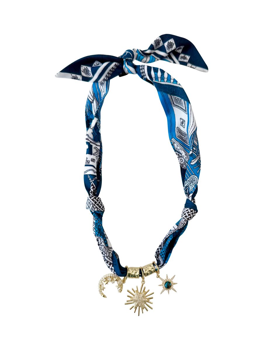 Gemelli Necklaces