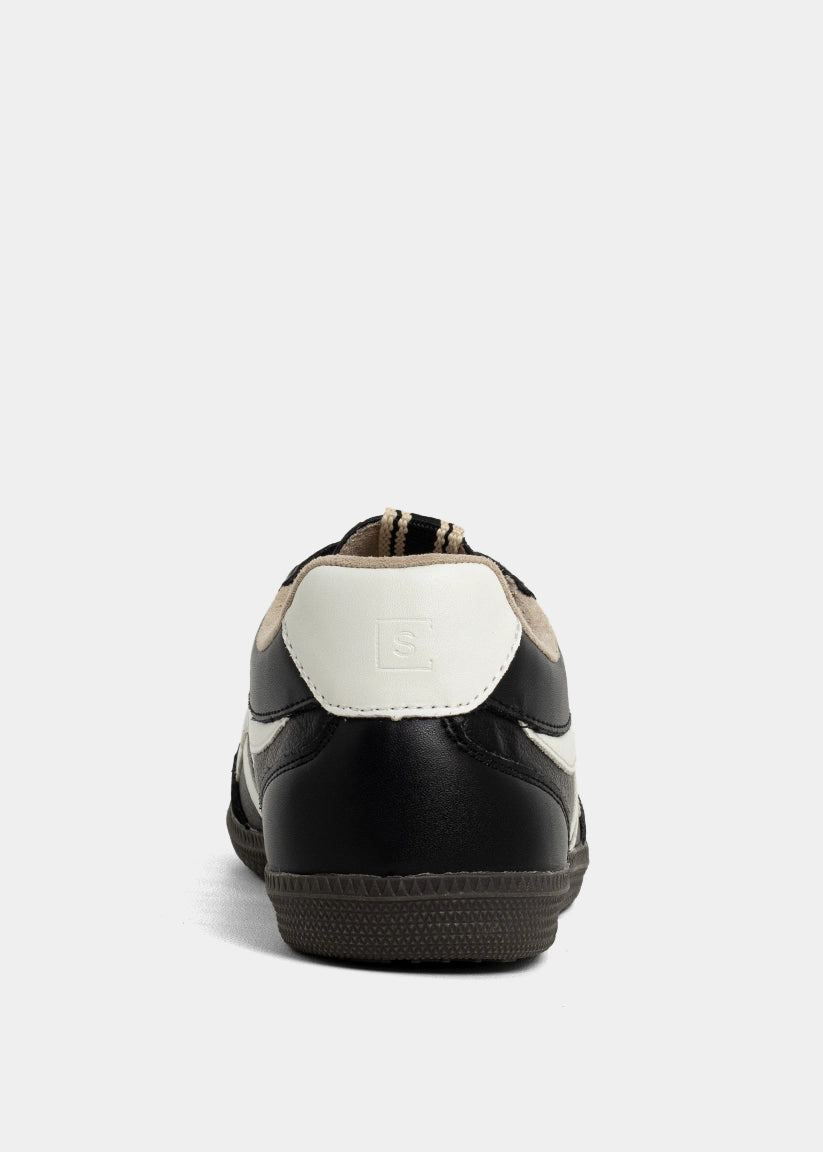 Sasha Shoe - Black Suede