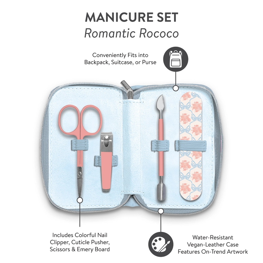 Studio Oh! Manicure Set