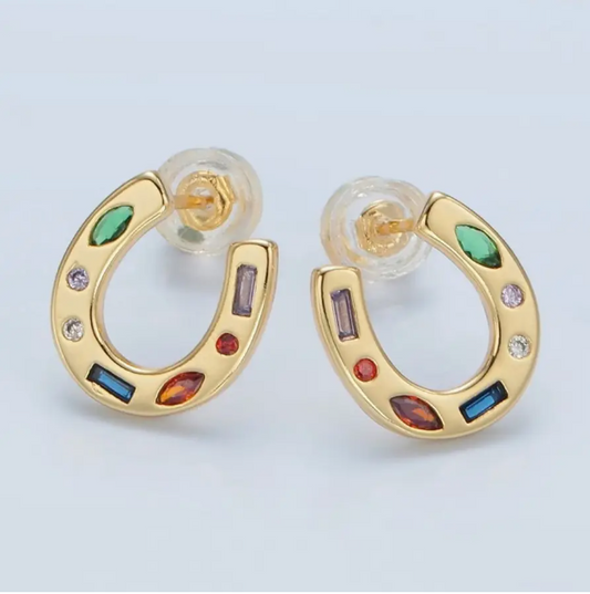 Earrings (Aim Eternal)