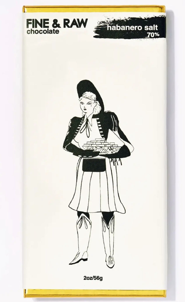 Brooklyn Bonnie Chocolate Bar - 2 oz.