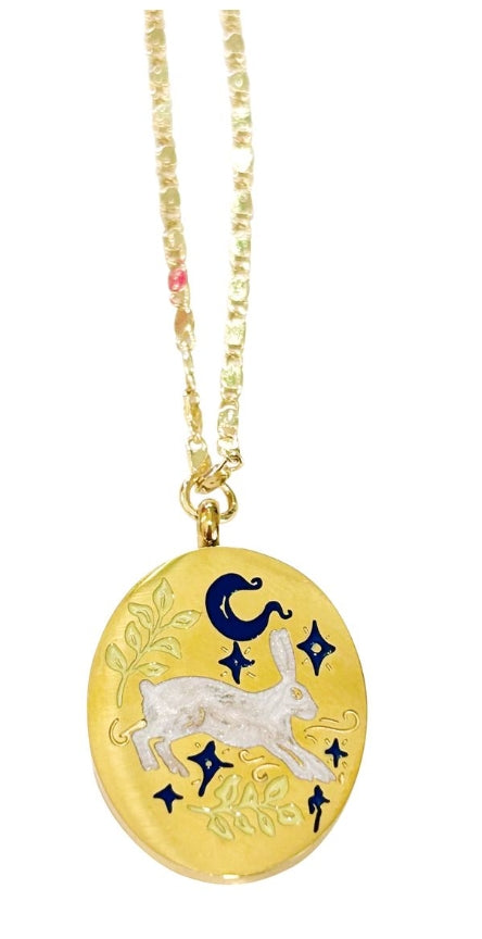 Gemelli Necklaces