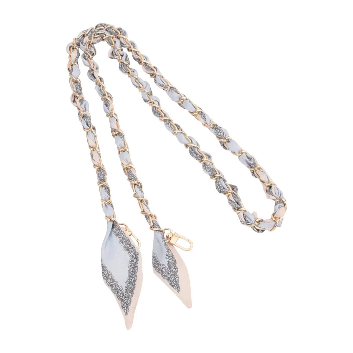 Gemelli Phone Chain Scarves