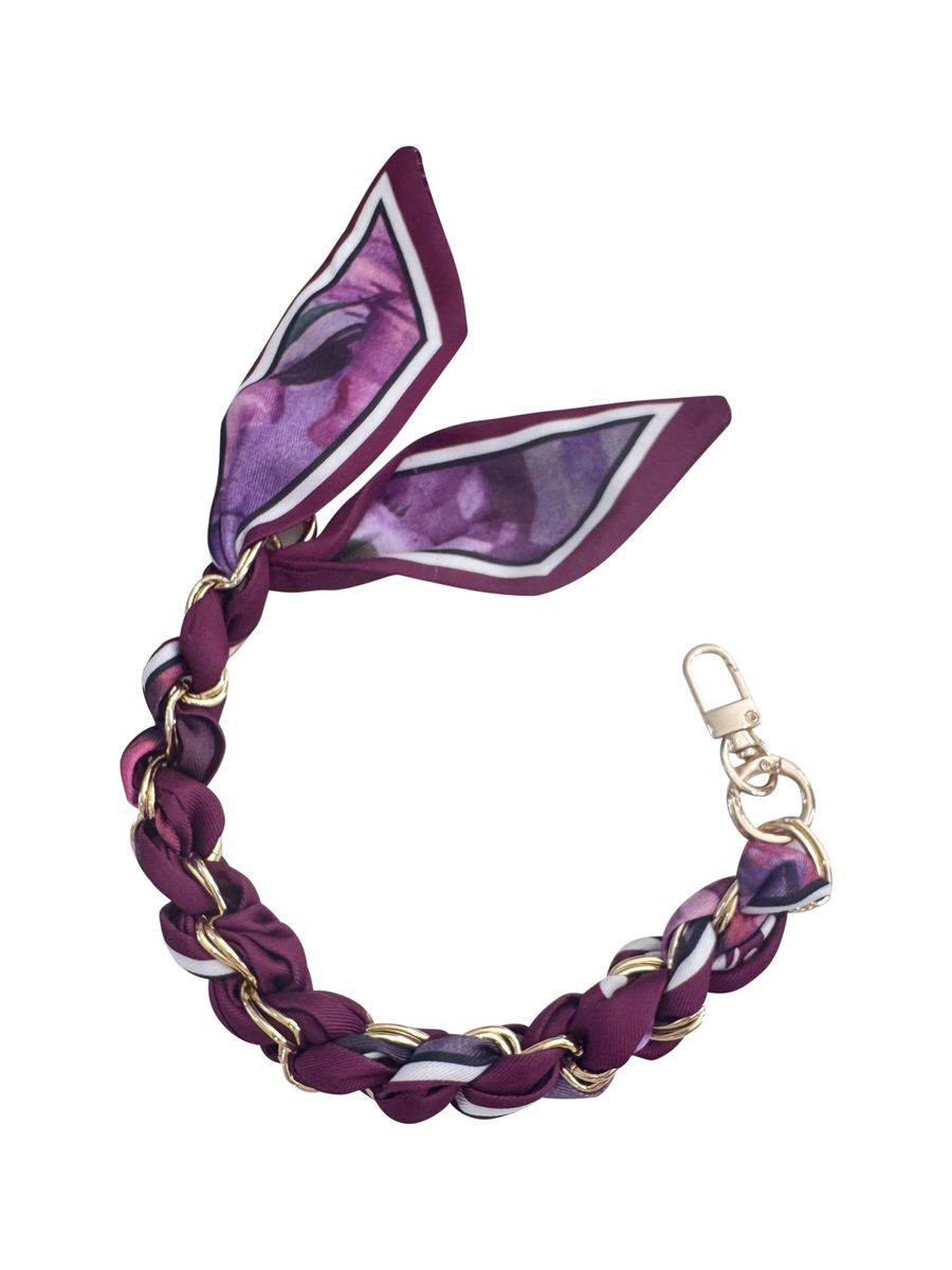 Gemelli Phone Chain Scarves