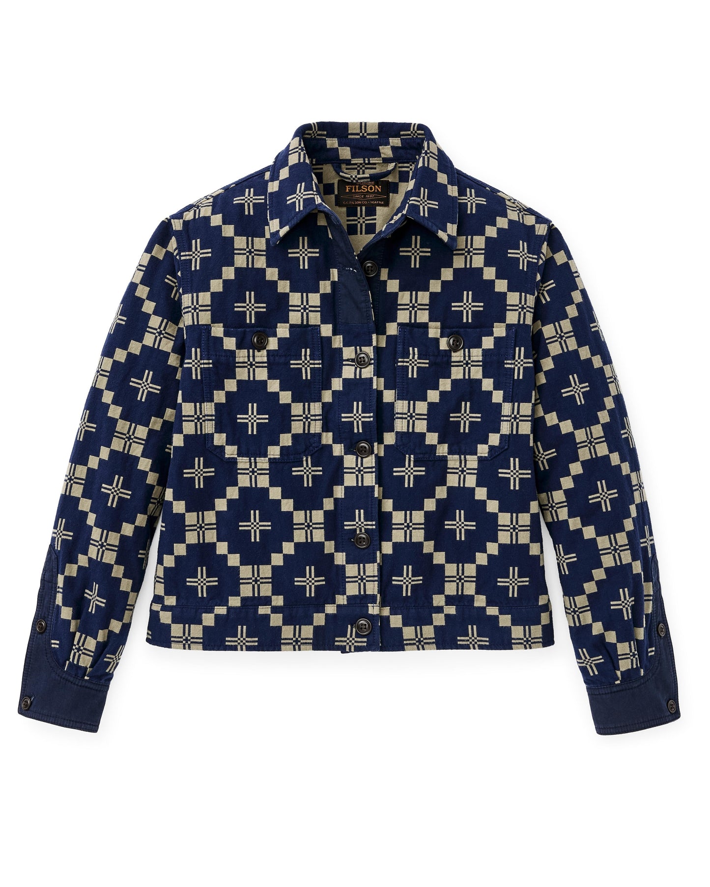 Filson W's Colchuck Short Jacket