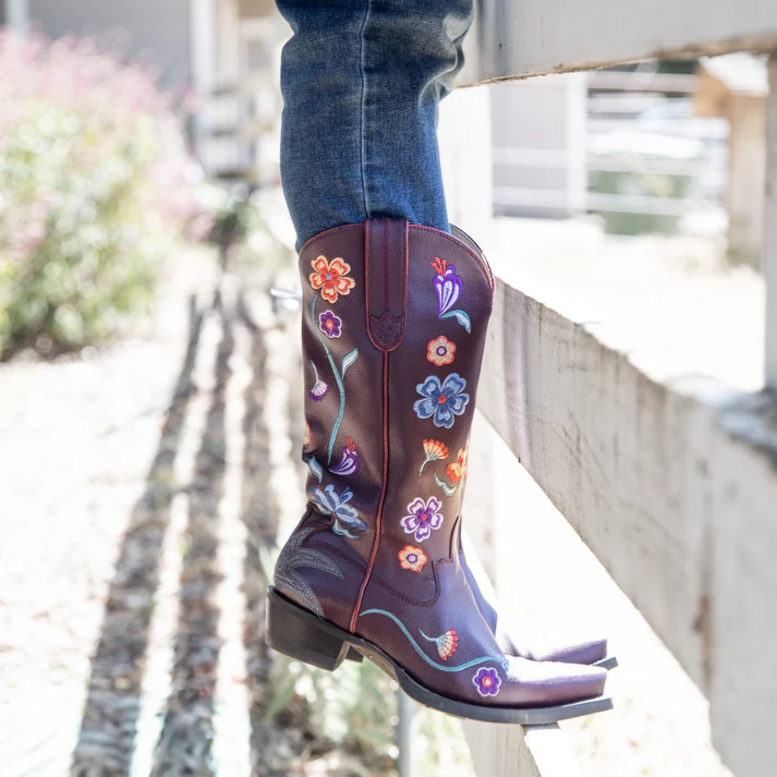 Wildflower Boot