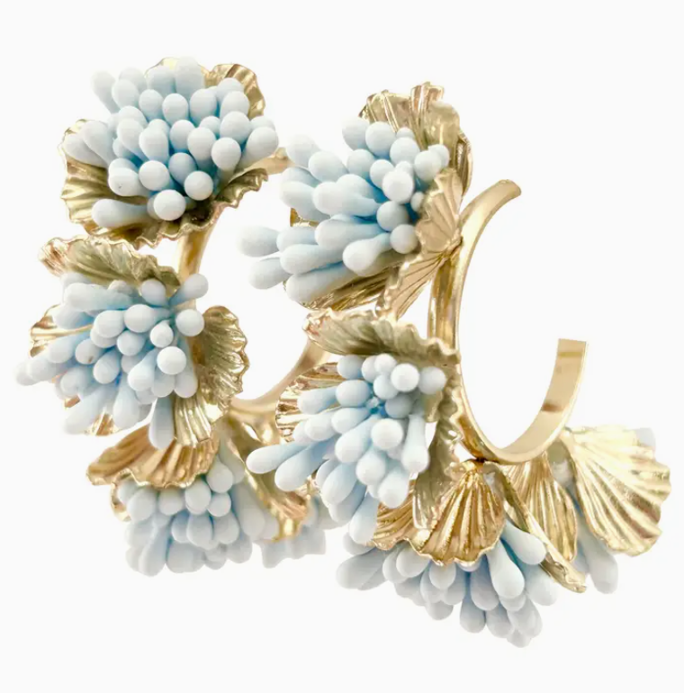 Gemelli Earrings