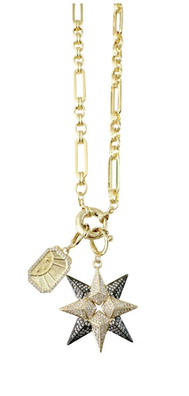 Gemelli Necklaces