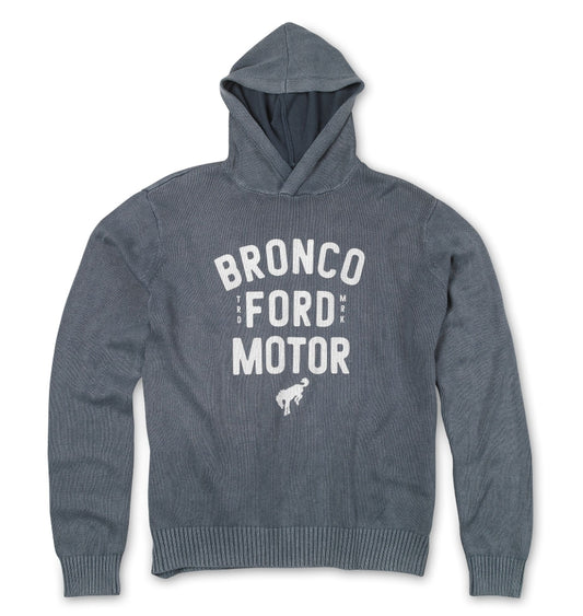 Ford Bronco McGregor Hoodie