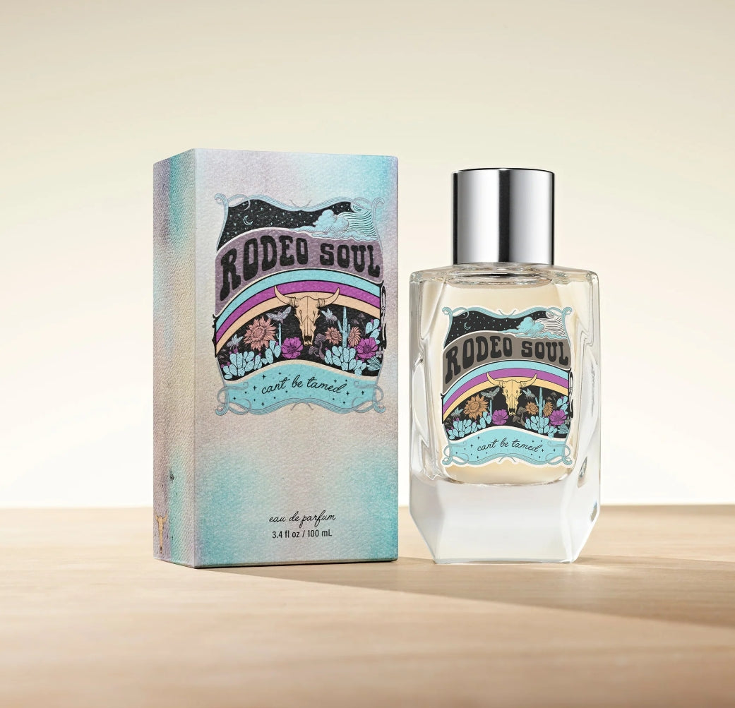 Tru Western Rodeo Soul Perfume