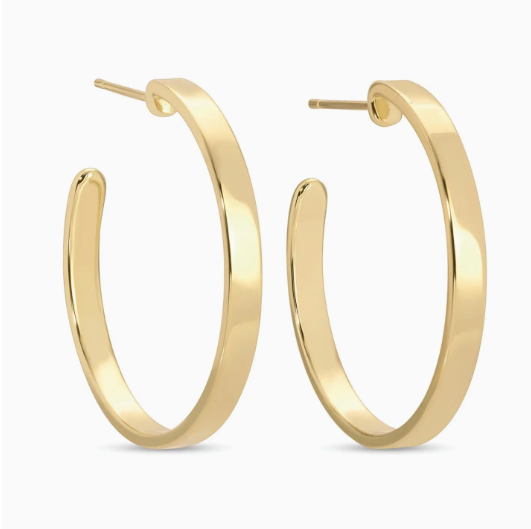 Splendid Iris Earrings
