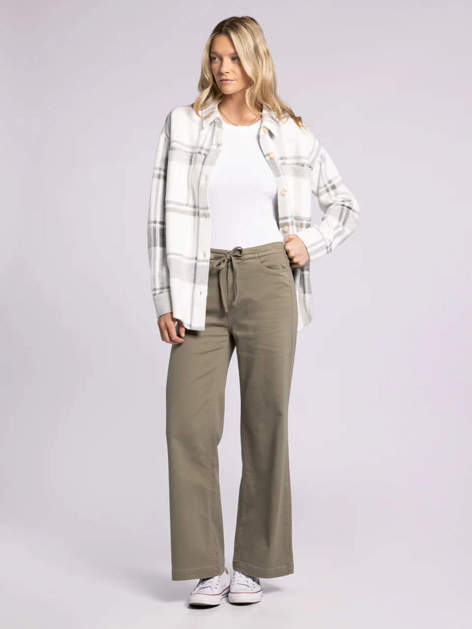 Norka Pants - Green