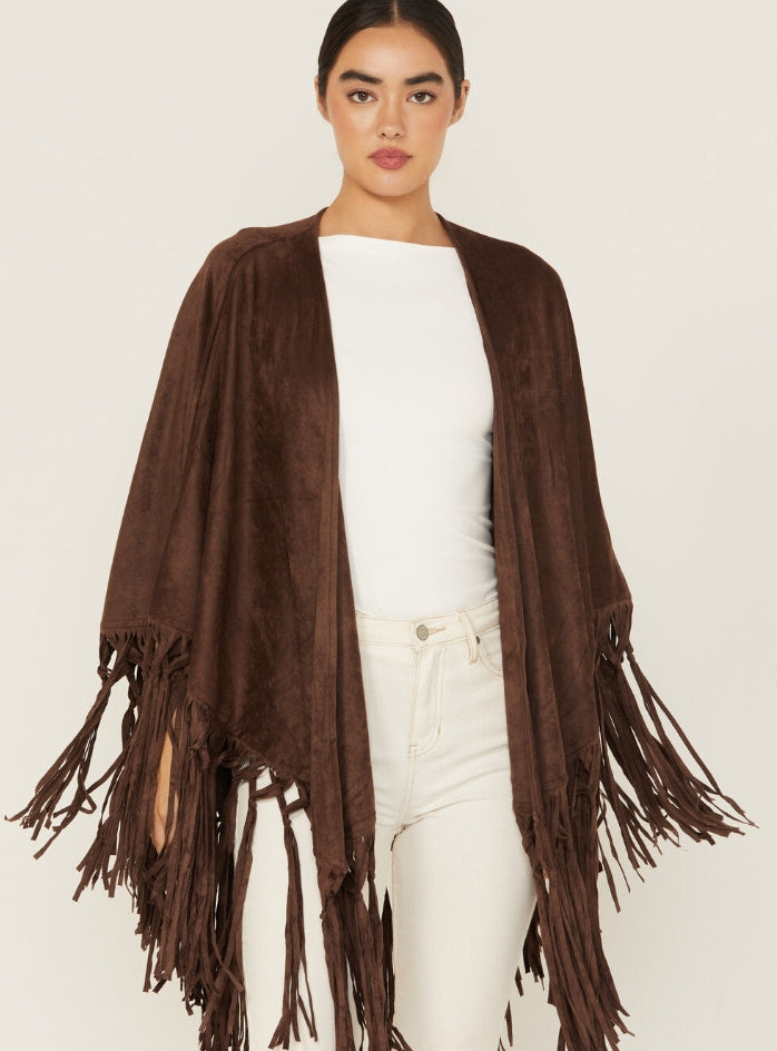 Tasha Polizzi Sierra Shawl