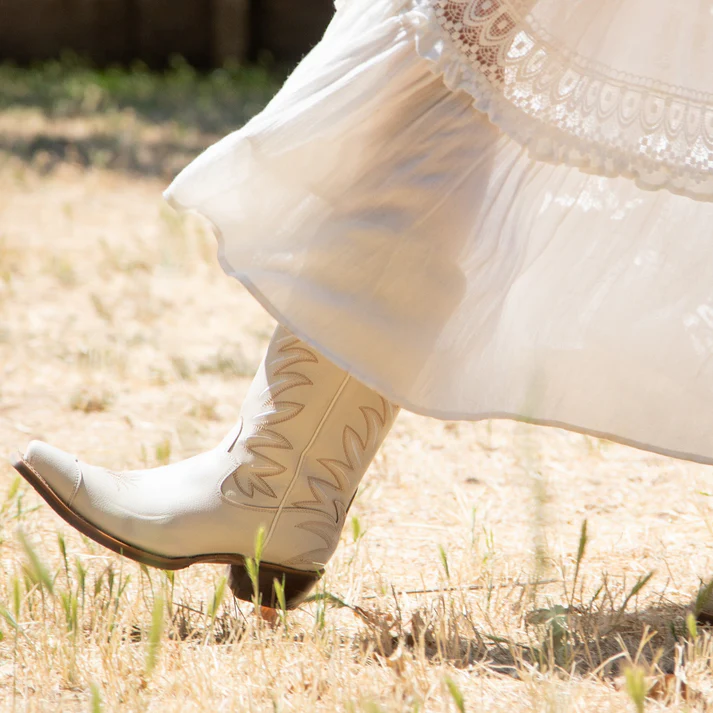 Wild Agave Lace Boots