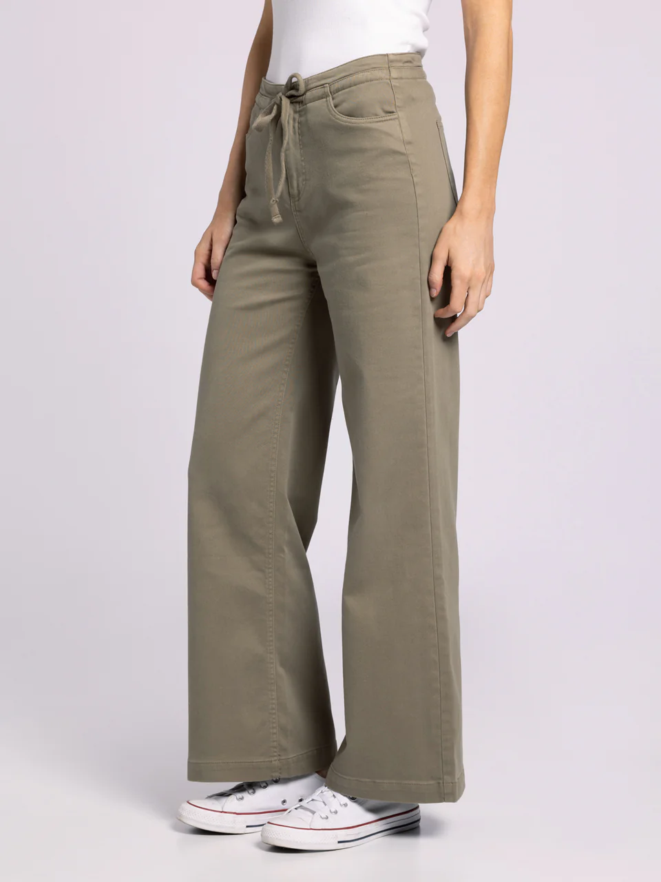 Norka Pants - Green