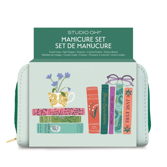 Studio Oh! Manicure Set