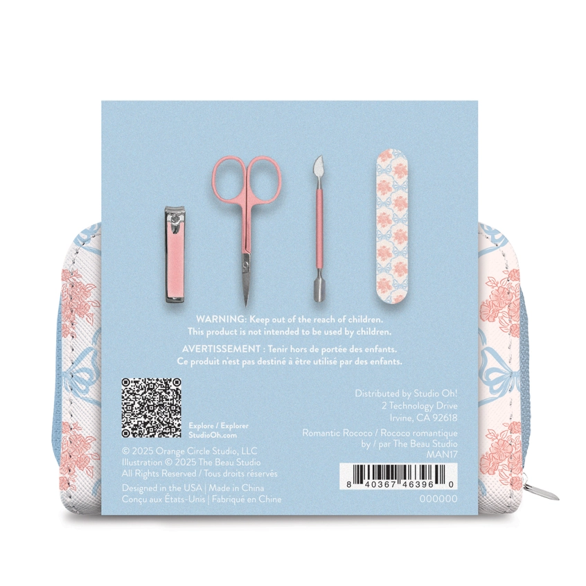 Studio Oh! Manicure Set