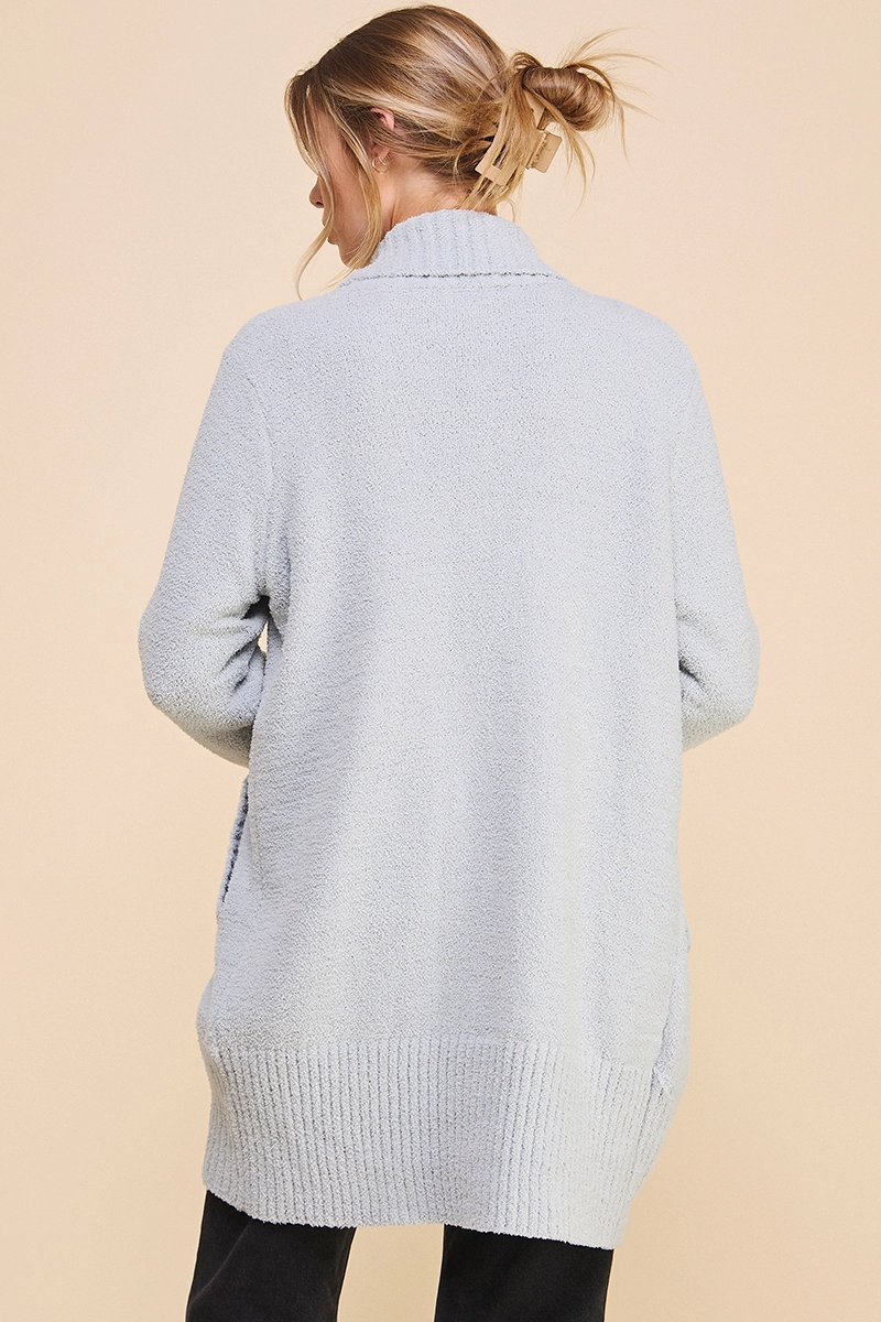 Soft Cloud Cocoon Cardigan
