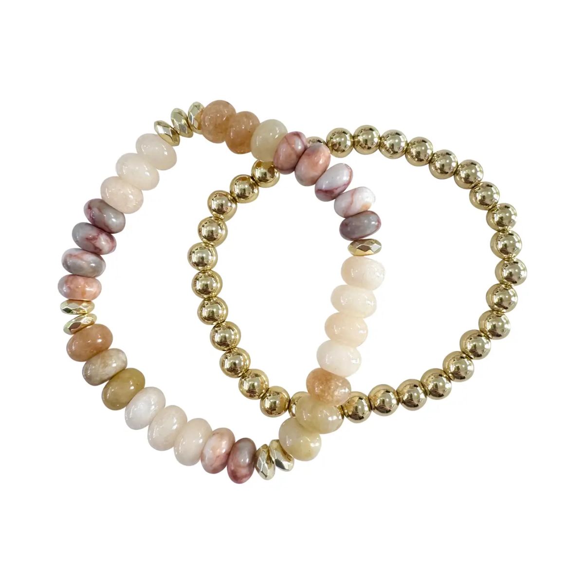 Gemelli Bracelets