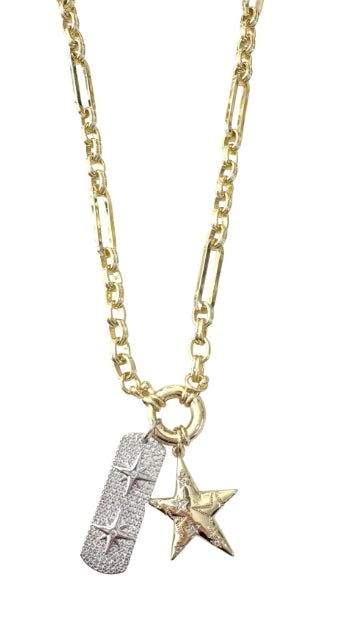 Gemelli Necklaces