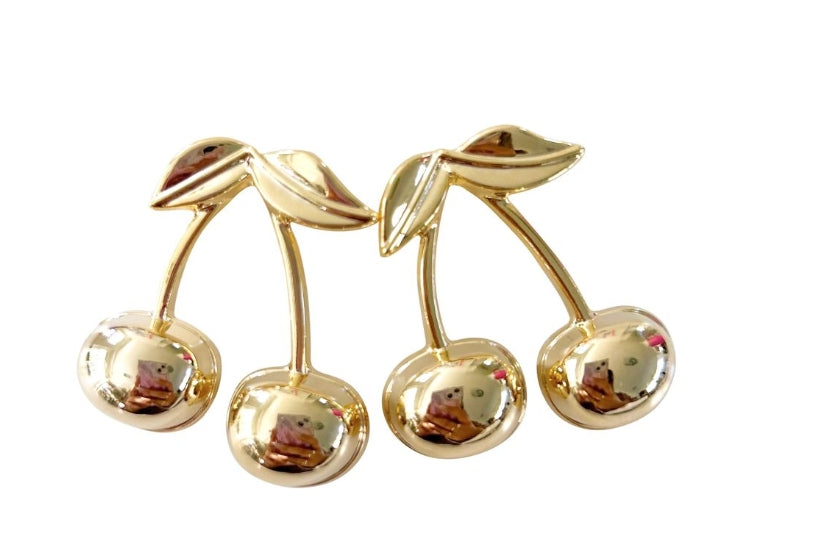Gemelli Earrings