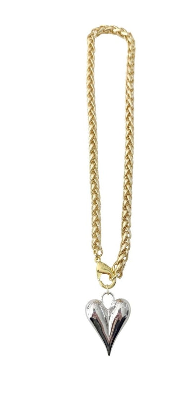 Gemelli Necklaces