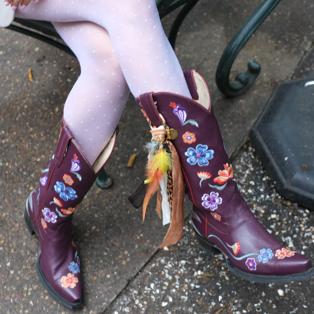Wildflower Boot