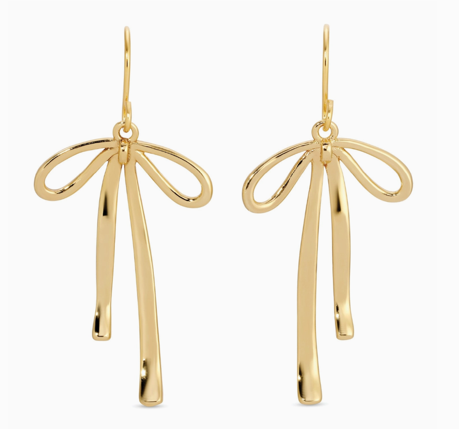Splendid Iris Earrings