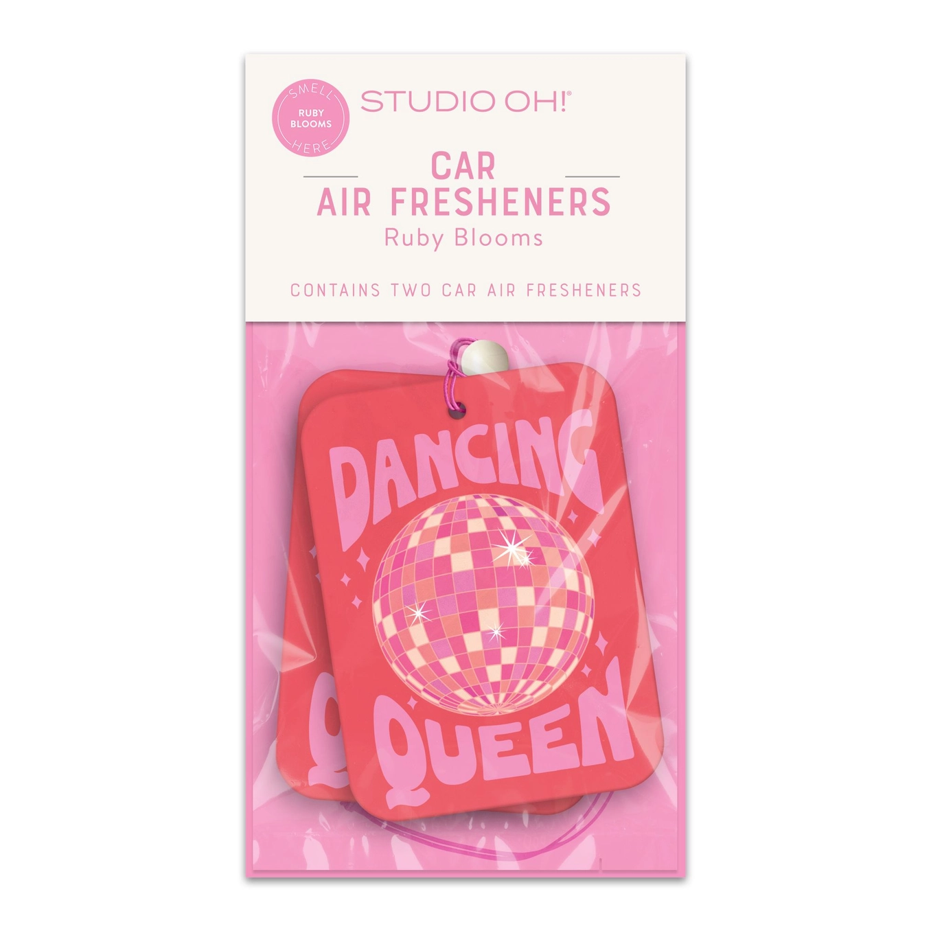 Studio Oh! Car Air Fresheners