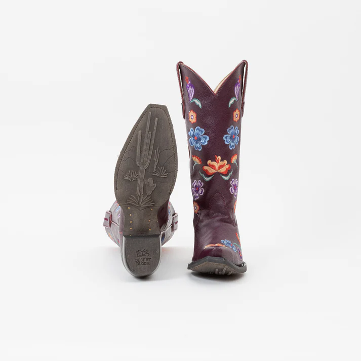 Wildflower Boot