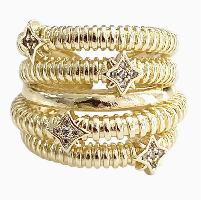 Gemelli Rings
