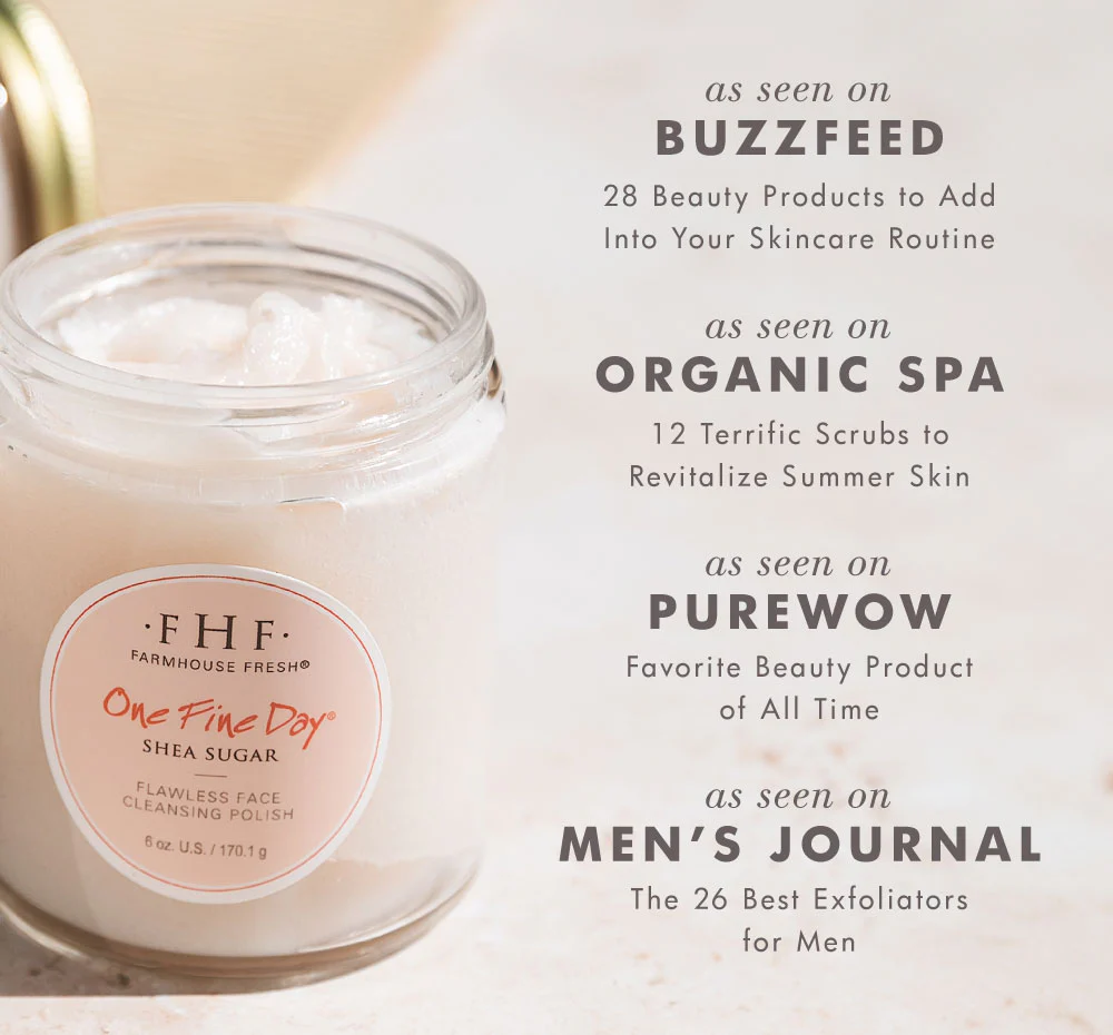 One Fine Day® Flawless Face Polish - 6 oz