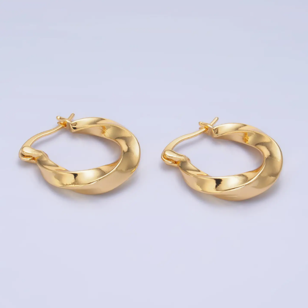 Earrings (Aim Eternal)