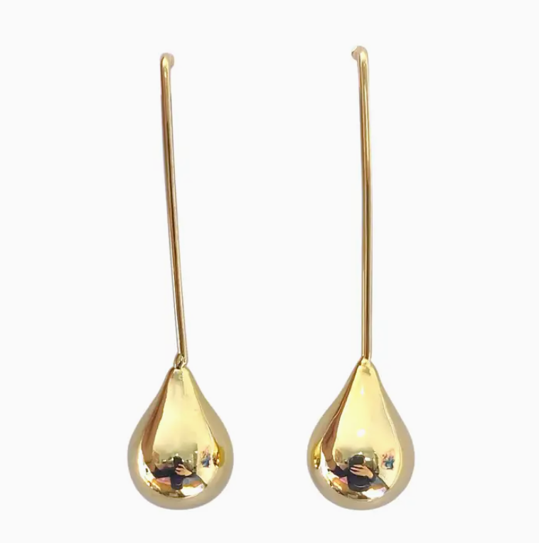 Gemelli Earrings