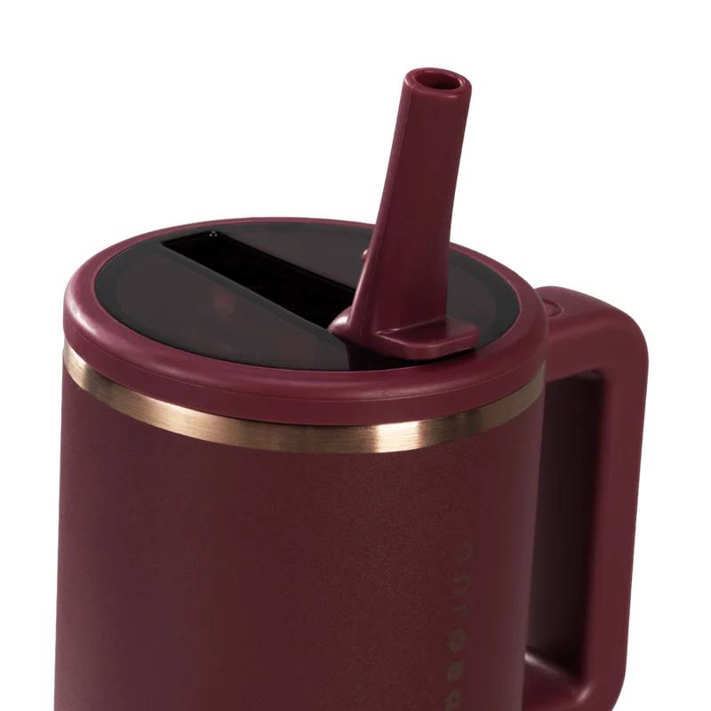 Hydrojug Merlot 20oz Traveler Tumbler