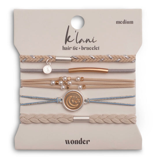Wonder - Hair Tie Bracelet