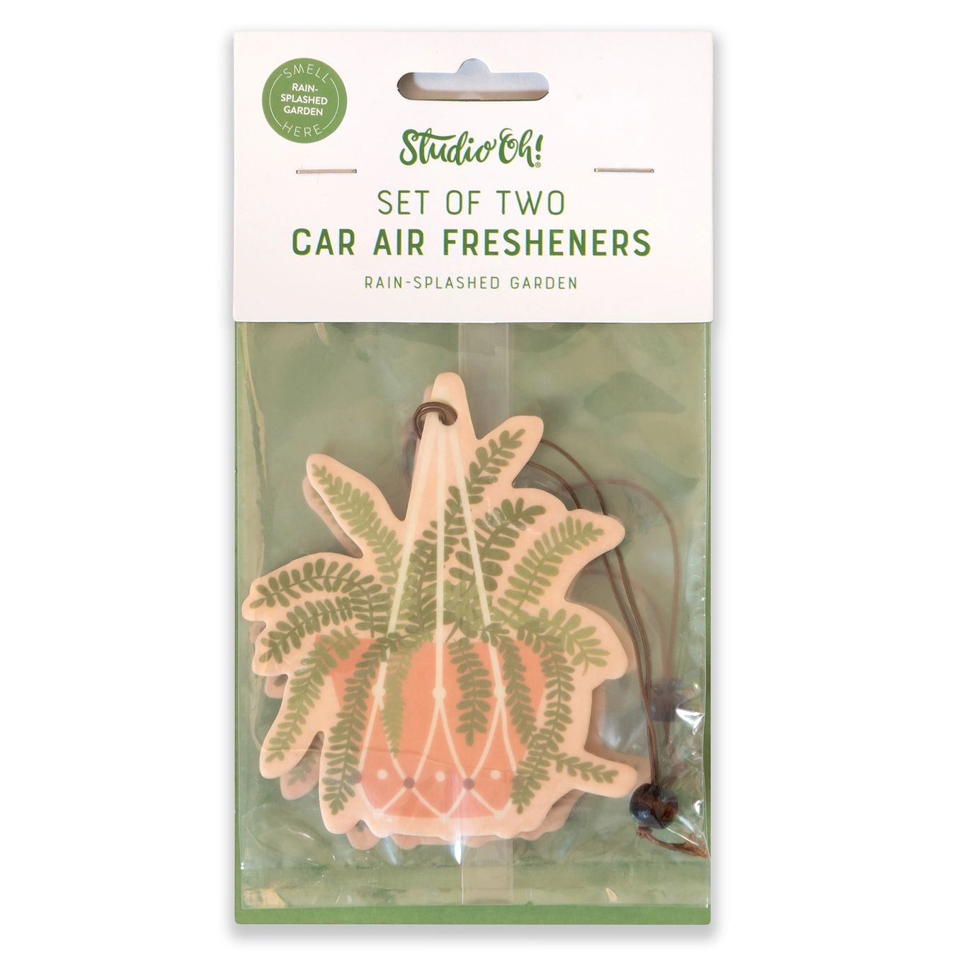 Studio Oh! Car Air Fresheners