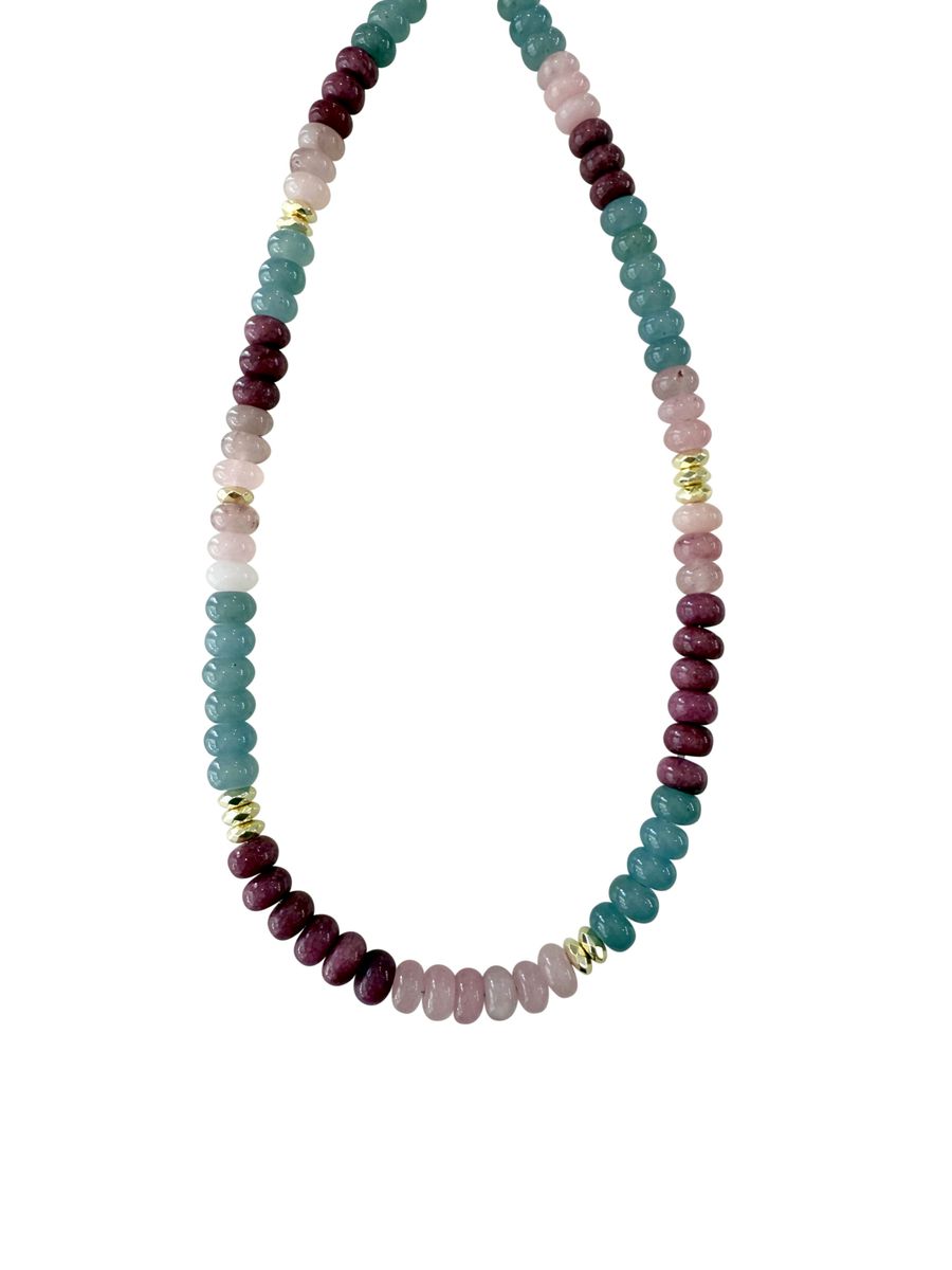Gemelli Necklaces