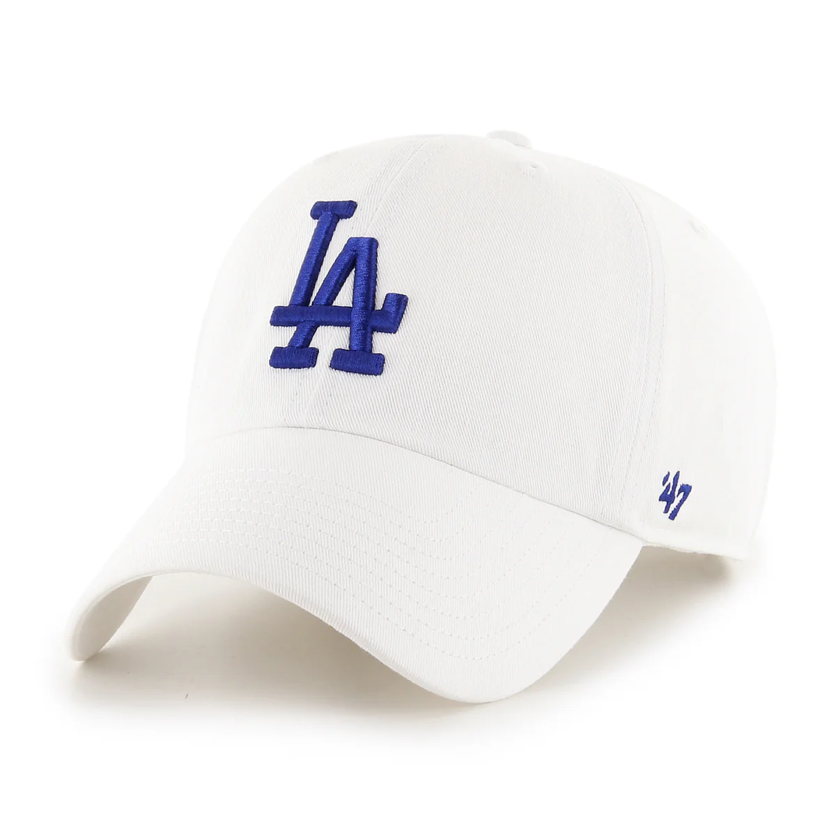 Los Angeles Dodger 47 Clean Up Hat