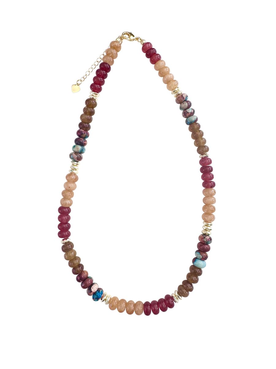 Gemelli Necklaces