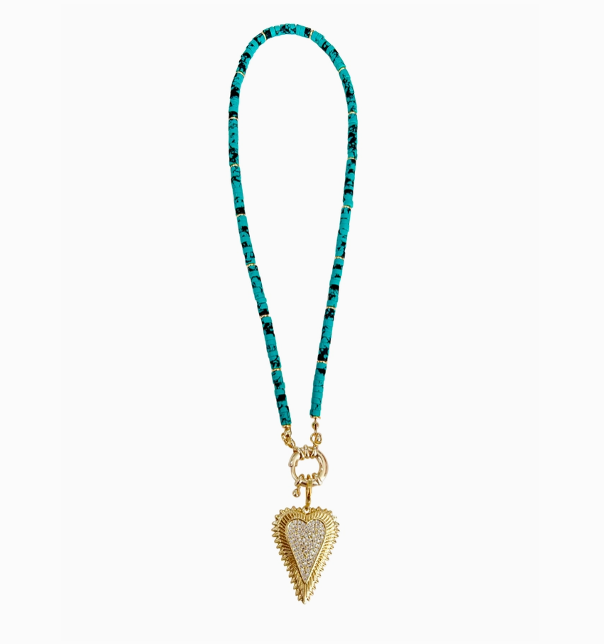 Gemelli Necklaces