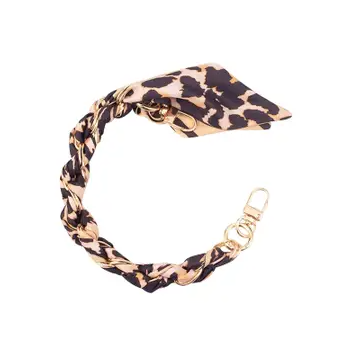 Gemelli Phone Chain Scarves