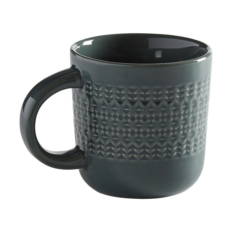 Pendleton 12 OZ MUG SET/4 - Woven Balsam