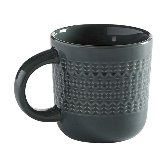Pendleton 12 OZ MUG SET/4 - Woven Balsam