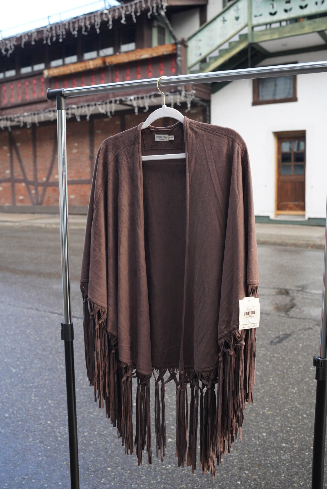 Tasha Polizzi Sierra Shawl