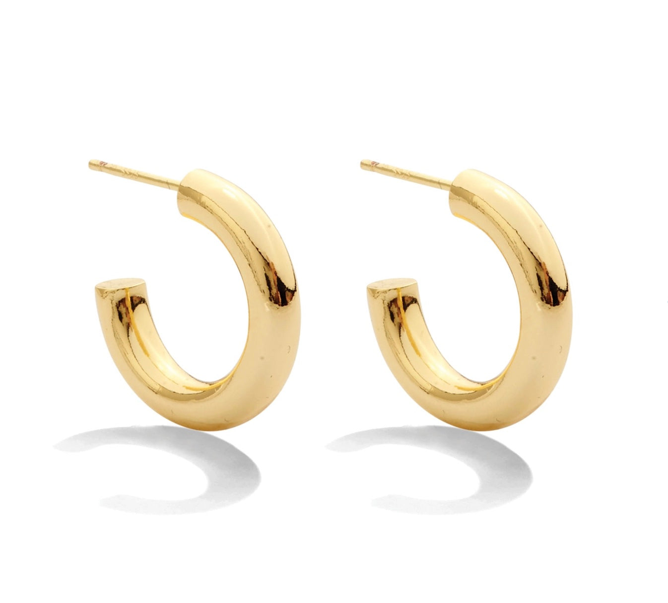 The Perfect Hoop Earrings