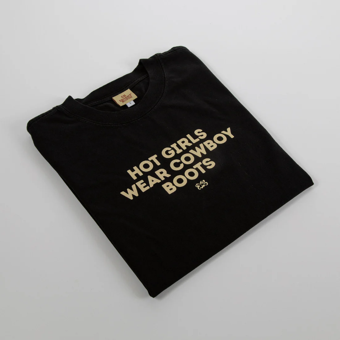 Hot Girl Vintage Tee